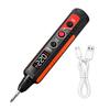 Non Contact Voltage Tester Pen LED Digital Display Electrician Tester  Home Electrical Testing