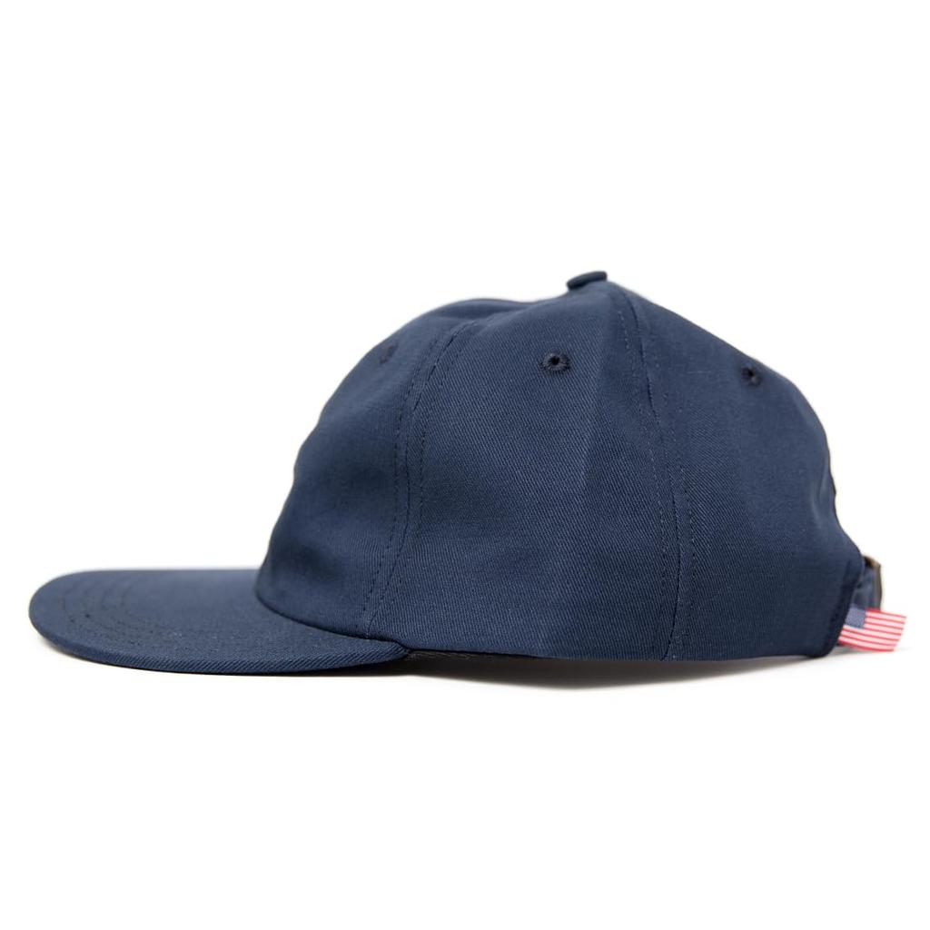 Cooperstown Ball Cap CAGC 1938 Cap, Made In USA (Navy)