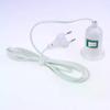 1Pcs Garden Lampholder With 3/5/10 Meters Cable EU Plug With On/Off Switch E27 Hanging Indoor Plants Light Holder For Desk Light