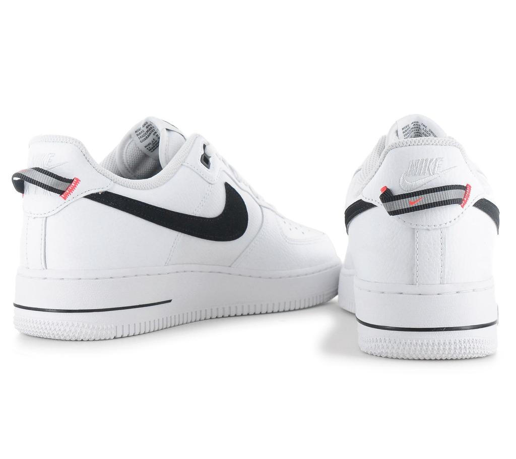 Nike Air Force 1 Low 07 LV8 - Men's Sneakers Shoes White HV9509-100 ORIGINAL