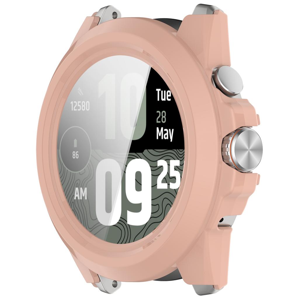 Smartwatch Shell Cover PC Glass Antidust Case Guard For Watch Screen Protector Frame Shell Safe Quick To Attach & Detach