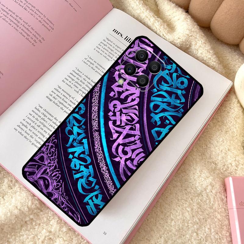 

Pokras Lampas Art Graffiti Case For Samsung Galaxy M32 M52 M15 M11 M12 M13 M14 M06 M16 M36 M56 M31 M53 M35 M55 M34 M54 Samsung M14