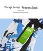 Yirenxing Winter Ski Gloves: Fleece-Lined, Waterproof, Non-slip, Windproof Motorcycle Gloves for Men and Women.