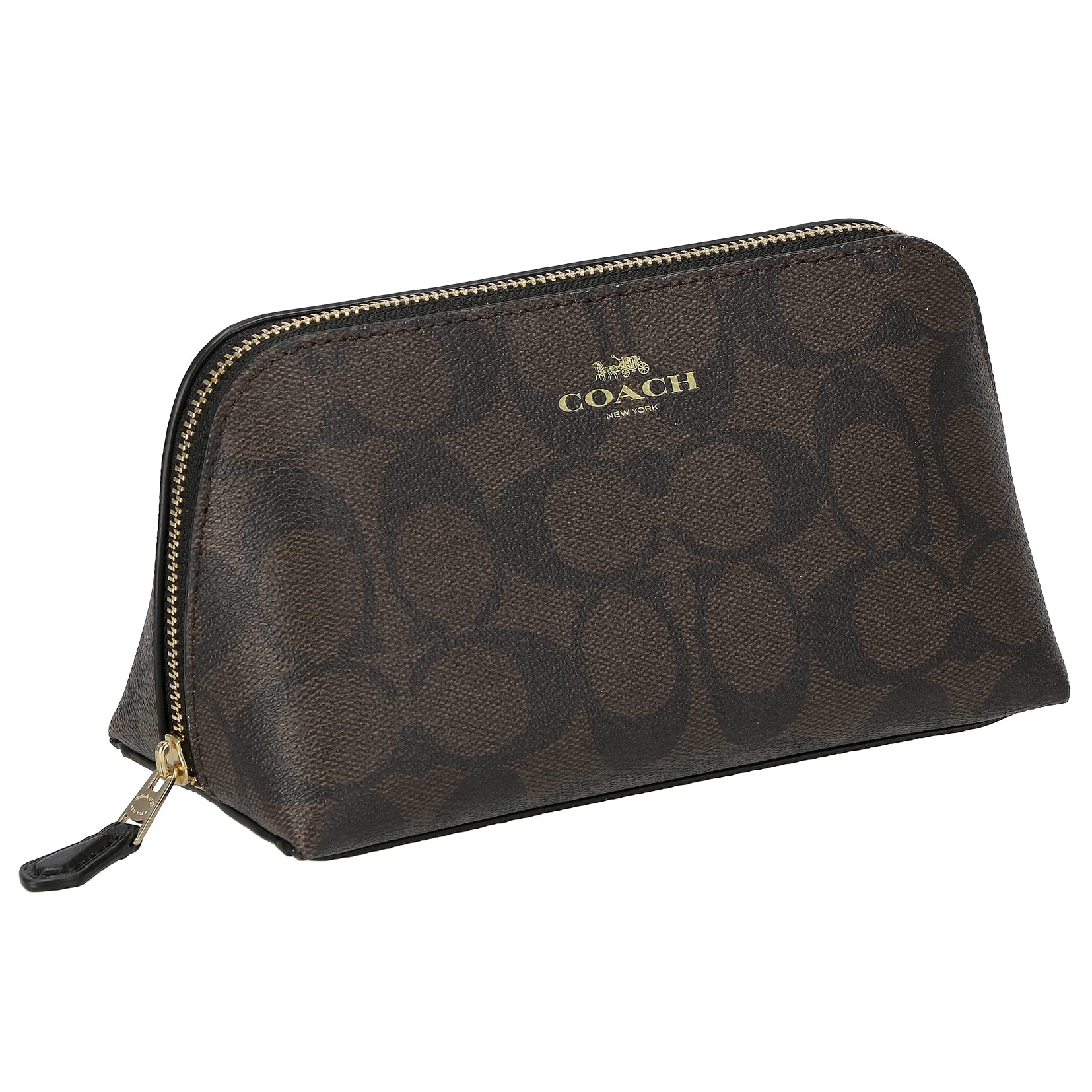 

Косметичка F53385 Signature PVC IMAA8 [Coach] Женская [Б/у]