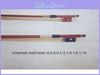 Standard Stick Violin Straight Bow Dense And Neat Hair For Practice