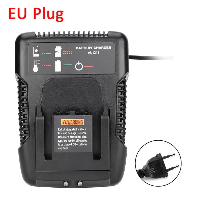 

Lithium Battery Charger For AEG/RIDGID 18V L1890RHD L1830RHD L1815G Li-Ion Battery 2A Fast Charger EU/US/UK/AU Plug