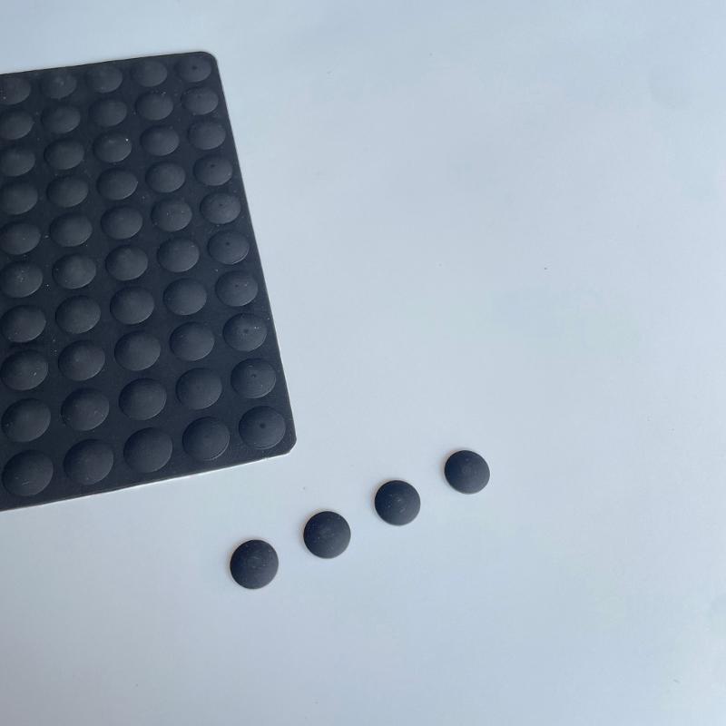 Pack of 4 Silicone Mats Cushion Pad Providing Reliable Nonslip Support for CTL-472 CTL672 Digital Artists and Designers