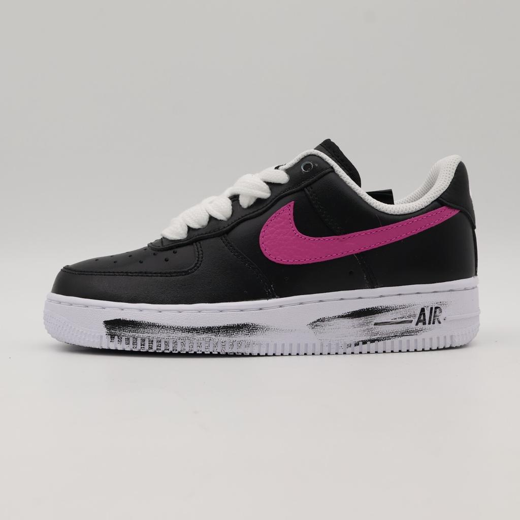 AQ3692-004 PEACEMINUSONE Nike Air Force 1 Low '07 Para-Noise 3.0 Negro (de los hombres)