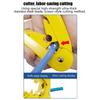 Cutting Function Ethernet Cable Stripping Tool Untangling Function Stripping Tool  Ethernet Cable