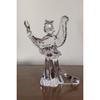 Used Good condition Baccarat Angel Crystal