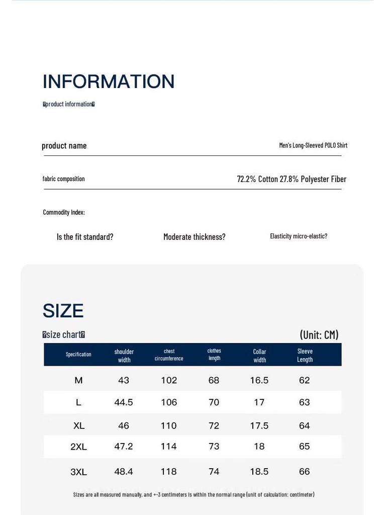 U.S. Polo Assn. Herren Langarm Poloshirt