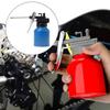 Hand Pump Oiler Can High Pressure Oil Bottle Multipurpose, Practical, with Long Nozzle Premium Easy