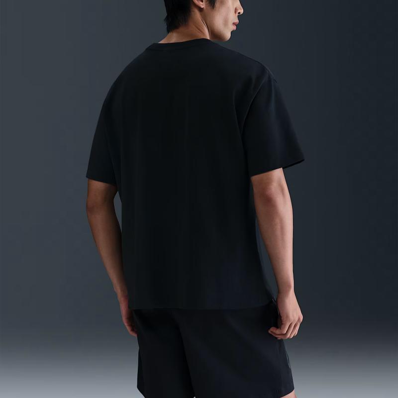 Nike X Together Collaboration FW25 Logo Letter Tennis Sports Short Sleeve T-Shirt Men Tops IM3086-010