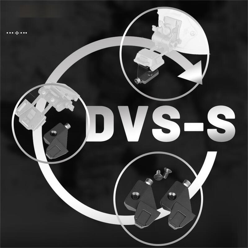 Cang Lang Ya PVS-14 Night Vision Dovetail Mount