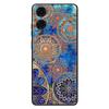 For Moto G85 5G Case TPU Space Soft Silicone Back Cover Phone Cases For Motorola Moto E14 MotoG85 Wolf Protective Cool funda