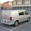 Bagażnik Dachowy Na Relingi Klasyczne Do Volkswagen T5/T6 2003-2024 Czarny
