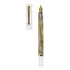 Mighty [store Limited] Fountain Pen Italian Beige X White
