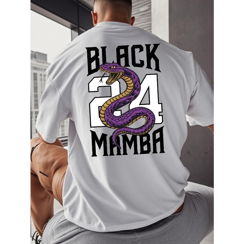 

Мужская футболка большого размера | С коротким рукавом, свободный крой, удобный модный топ с круглым вырезом, Повседневный летний топ | Футболка с принтом S белый