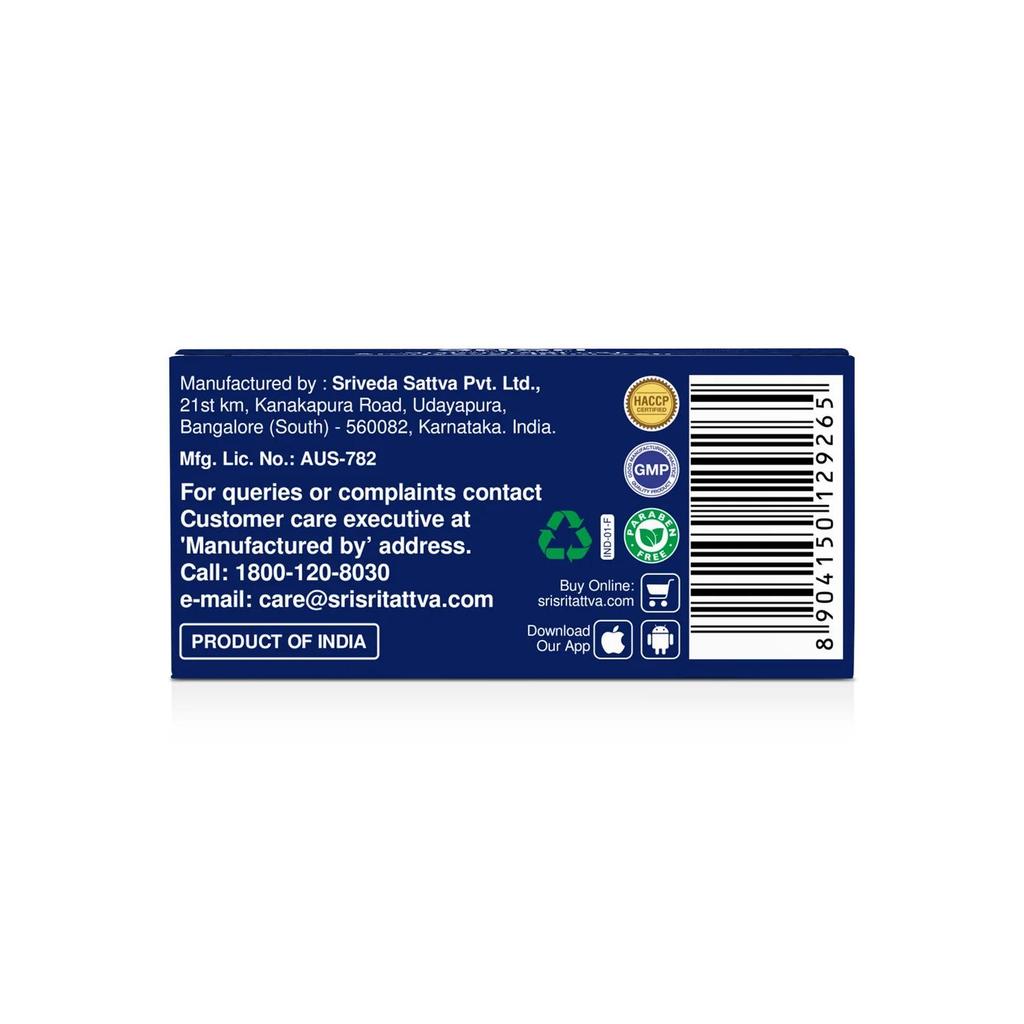 Yogendra Rasa, (Suvarna-Mukta Yukta) Tabletten | 125 mg