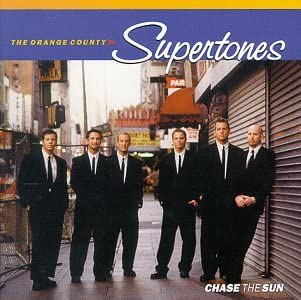

CD O.C.. SUPERTONES - Chase The Sun G2637761741523, BEC Recordings 1999 US Рок Б/У