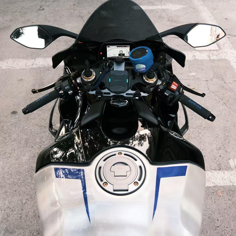 R1 2025 WINGLETKIT For Yamaha YZF R1M 2020-2025 Motorcycle Aerodynamic Wing Kit Side Wing Fixed Wing Spoiler Fairing Accessories