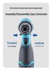 Cross 21V Brushless Dual-Speed Rechargeable Drill with Lithium Battery & High-Power Electric Screwdriver Set for Household Use.