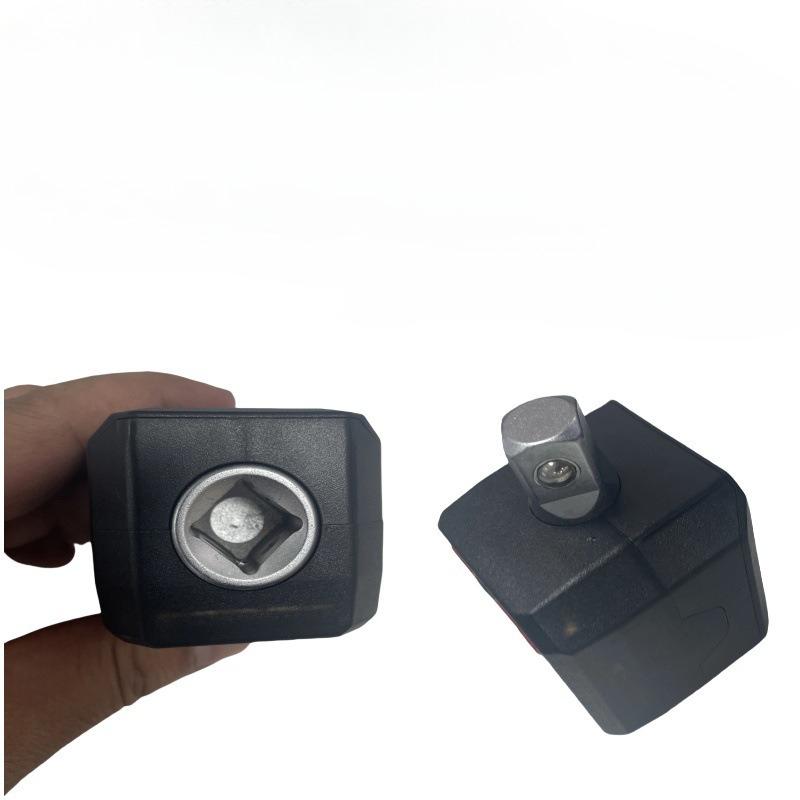 Digital Torque Adapter Kit 1/2" Drive 10-400Nm ±2% 500 Memory 9 Presets Bike/Car/Industrial Torque Tester