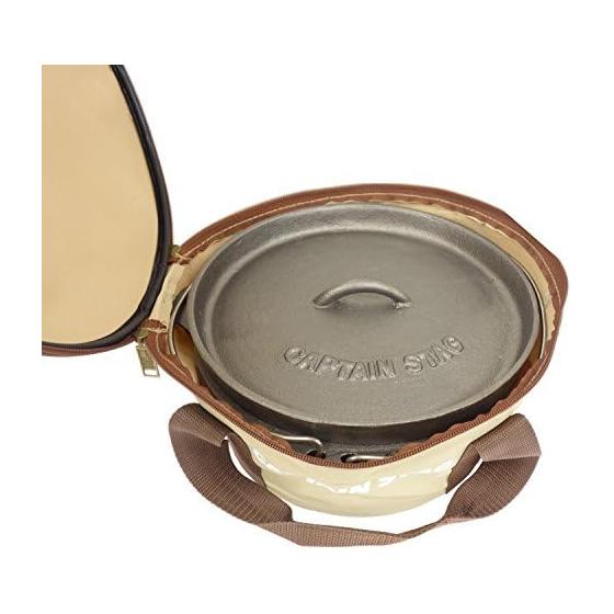 CAPTAIN STAG Dutch Oven Bag