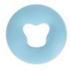 Silicone Face   Pillow Prevent Wrinkles Soft Elastic  a Bed Face Down Cushion for Buty Salon