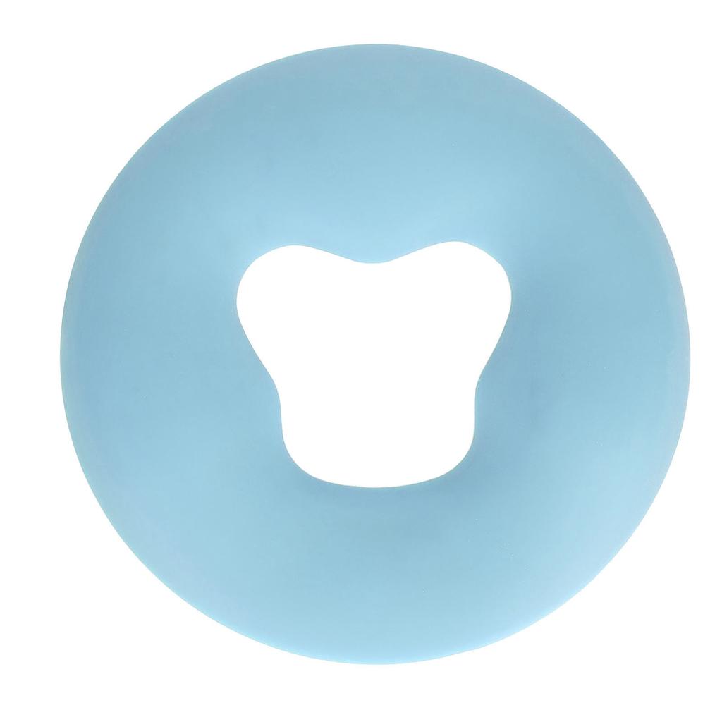 Silicone Face   Pillow Prevent Wrinkles Soft Elastic  a Bed Face Down Cushion for Buty Salon