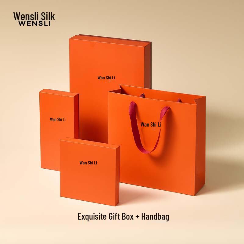 Wanshili Women's 100% Cashmere Winter Scarf Shawl