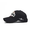 Canadian Letter Baseball Cap Unisex Cotton Duck Tongue Cap Embroidered Logo Sunshade Breathable Warm