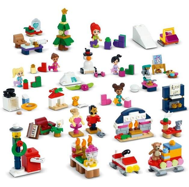 LEGO Friends Advent Calendar 41690