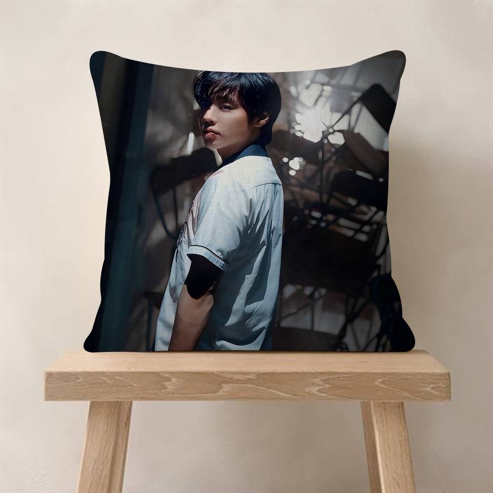 Tv Wweak Hero Dekorative Raumästhetik Kissenbezug Heimdekoration Schlafzimmer Sofa Bett Couch Kissenbezug x