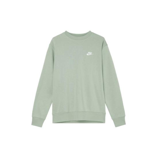 Nike Sportswear Club FW24 Fleece Sweatshirt Men s Horizon Green BV2663-371 EU S зелёный