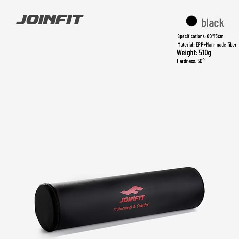 J.F. High-Density EVA Foam Roller for Muscle Relaxation
