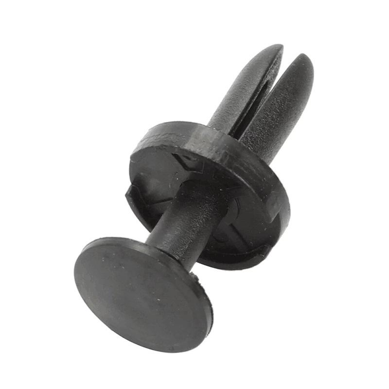 50-pack B125 Car Door Trim Clips for Ford & Chrysler