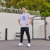 Nike Dri Fit Academy Knitted Sweatpants Men's Black