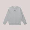 HAZZYS Women's Round Neck Loose Sweatshirt ABTSE0BCE01
