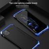 Apple iPhone 13/12 Pro/Max TPU & Metal Frame Protective Case by Three ELEMENT