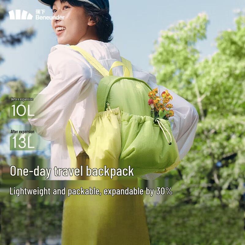 Beneunder Lightweight 10L Outdoor Backpack