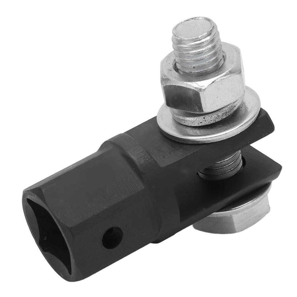 Adaptador para Gato de Tijera Alta Resistencia Universal para Uso con Llave de Impacto de 1/2 pulgada Coche RV Remolque