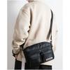 Classic Brand Men'S Mailman Bag With Luxurious Design Single Shoulder Bag With Multiple Storage Bags Large Capacity Waist Bag