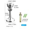 Fixed Door Suction Easy Installation Door Stop Bumper Creative Magnetic Door Stopper  Household