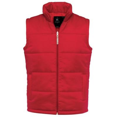 B&C Herren Einfarbiges Bodywarmer