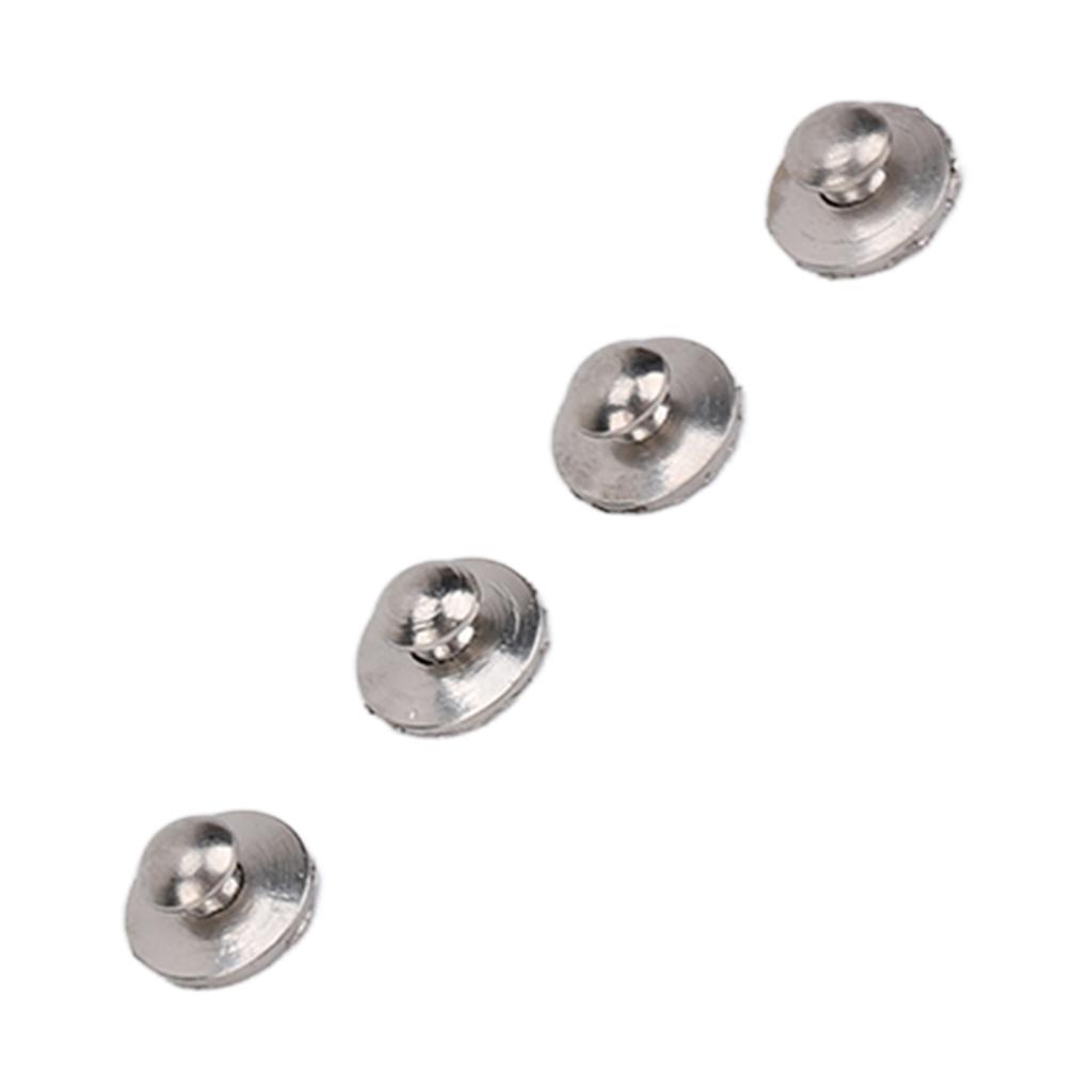 30pcs Dental Orthodontic Bondable Stainless Steel High Adhesive Strength Dental Care Buccal Tube