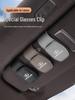 Lexus ES/RX/NX/UX Car Glasses Clip and Document Holder