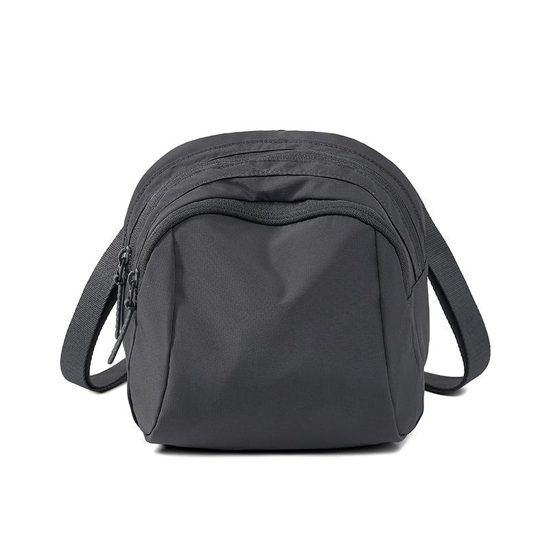 Nylon Bag Unisex Multi-Function Shoulder Bag