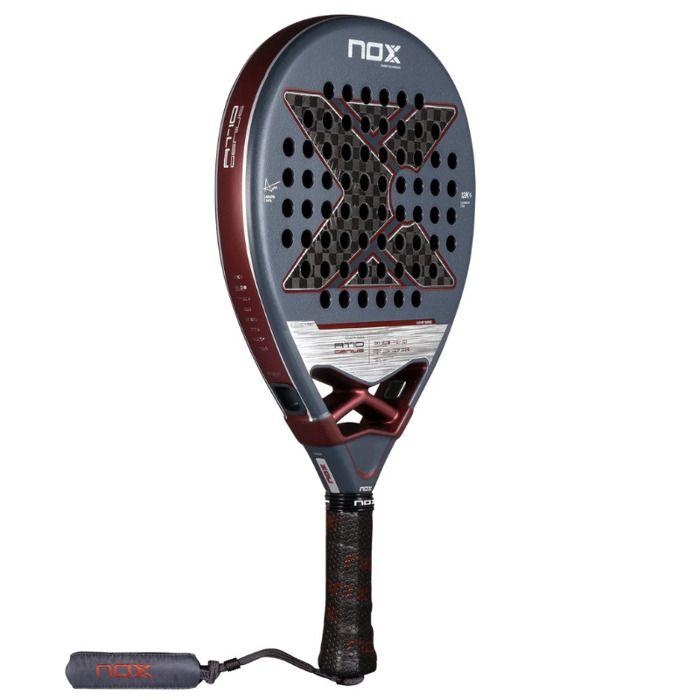 Raquette de padel Nox AT10 Genius 12K