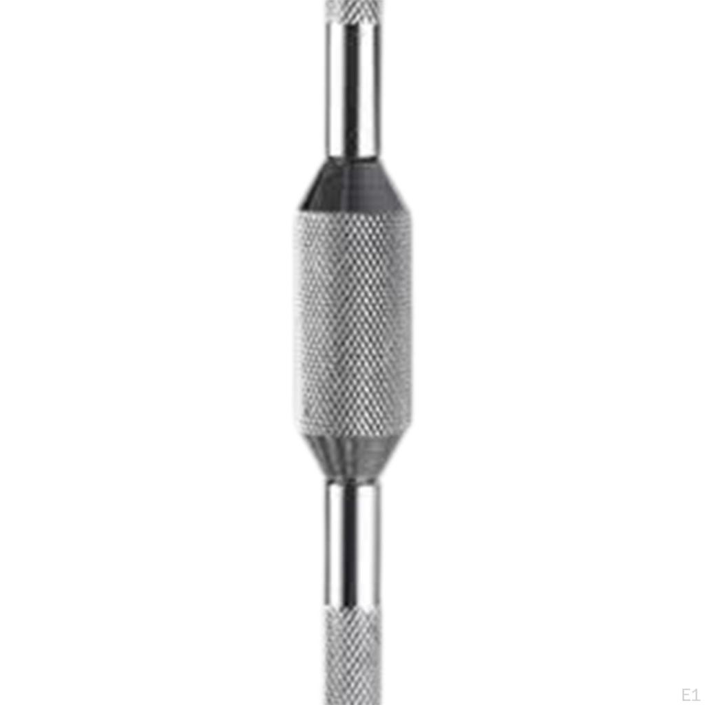 Cowbell Mount Percussion Rod Holder Musical Parts Straight